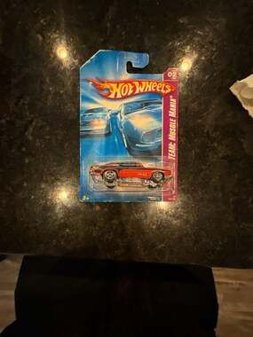 Hot Wheels | Toys | Hot Wheels Since 68 4 Car Pack | Poshmark